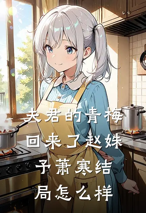 夫君的青梅回来了赵姝予萧寒结局怎么样