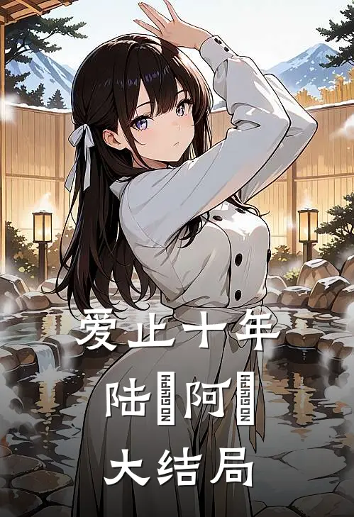 爱止十年陆璟阿璟大结局