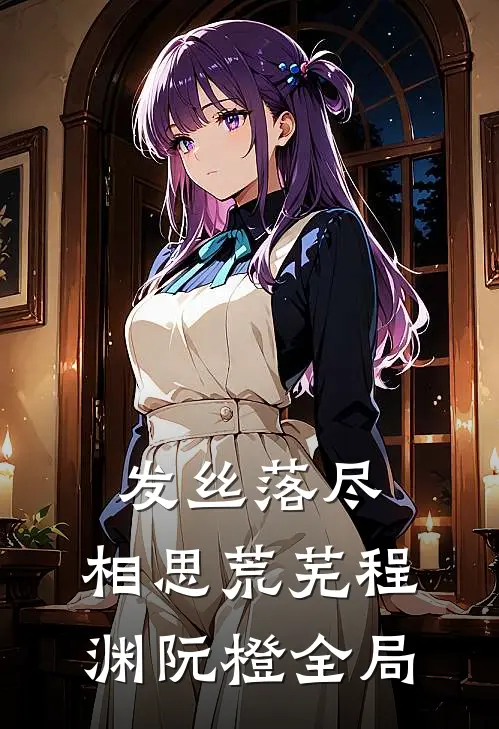 发丝落尽，相思荒芜程渊阮橙全局