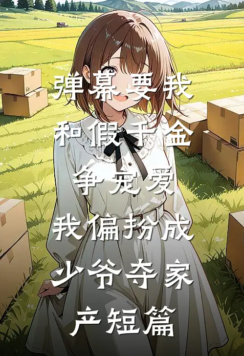 弹幕要我和假千金争宠爱，我偏扮成少爷夺家产短篇