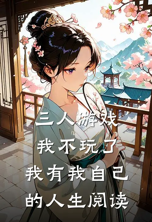 三人游戏我不玩了，我有我自己的人生阅读