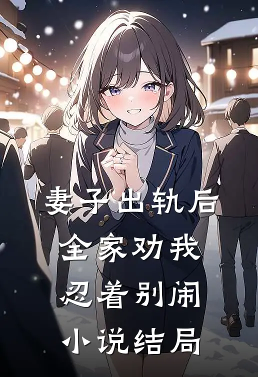 妻子出轨后，全家劝我忍着别闹小说结局