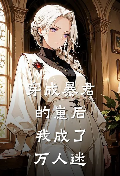 穿成暴君的崽后,我成了万人迷