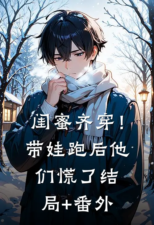 闺蜜齐穿！带娃跑后他们慌了结局+番外