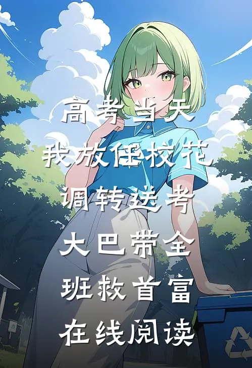 高考当天，我放任校花调转送考大巴带全班救首富在线阅读