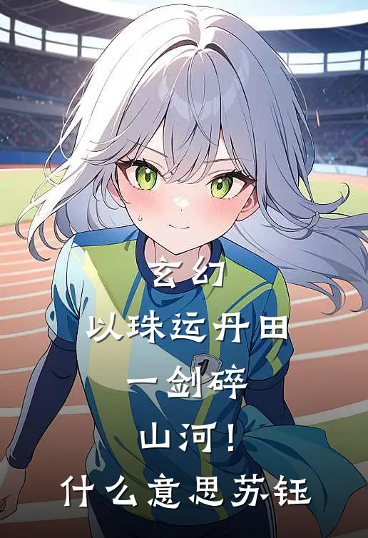 玄幻：以珠运丹田，一剑碎山河！什么意思苏钰