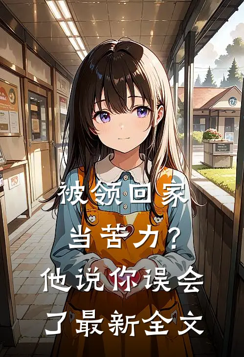 被领回家当苦力？他说：你误会了最新全文
