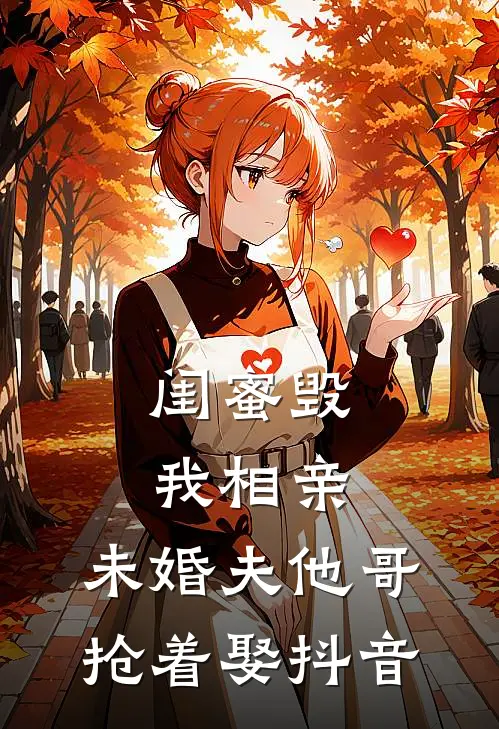 闺蜜毁我相亲：未婚夫他哥抢着娶抖音