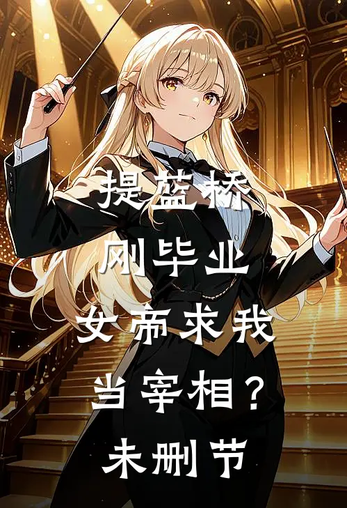 提蓝桥刚毕业，女帝求我当宰相？未删节