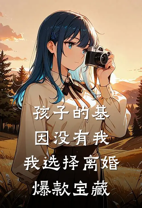 孩子的基因没有我，我选择离婚爆款宝藏