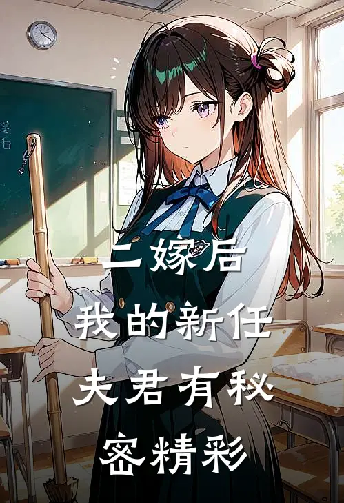 二嫁后，我的新任夫君有秘密精彩