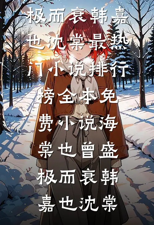 海棠也曾盛极而衰(韩嘉也沈棠)最热门小说排行榜_全本免费小说海棠也曾盛极而衰韩嘉也沈棠