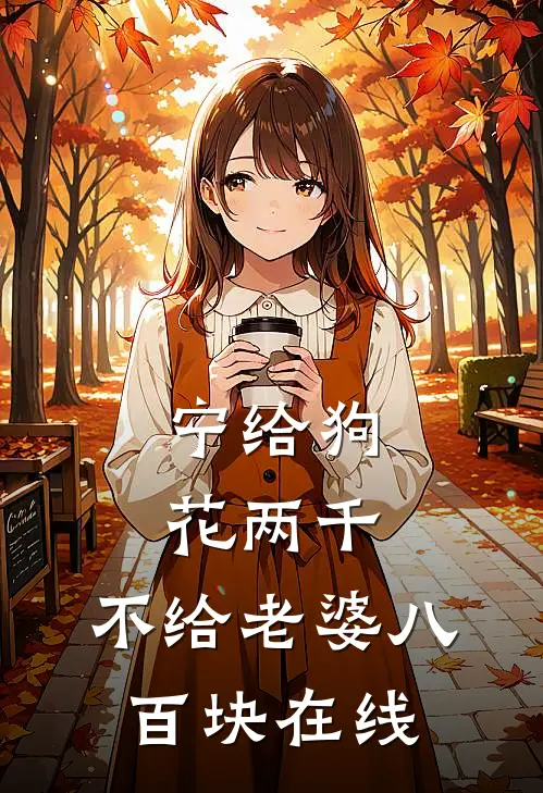 宁给狗花两千，不给老婆八百块在线