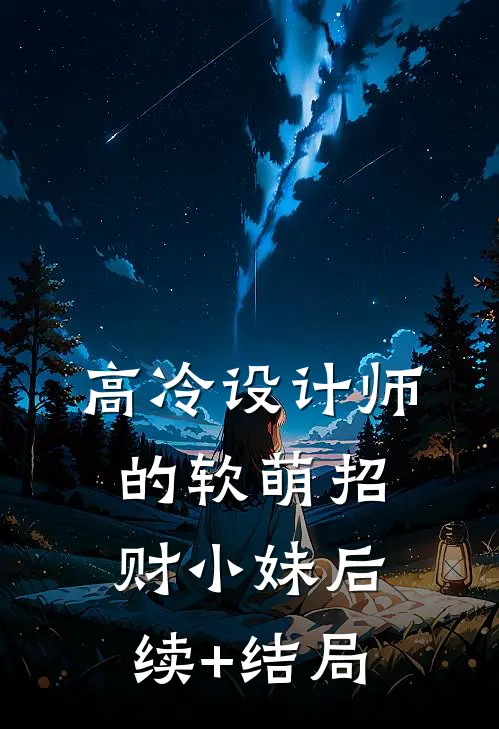 高冷设计师的软萌招财小妹后续+结局