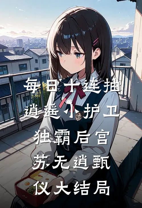 每日十连抽，逍遥小护卫独霸后宫苏无逍甄仪大结局