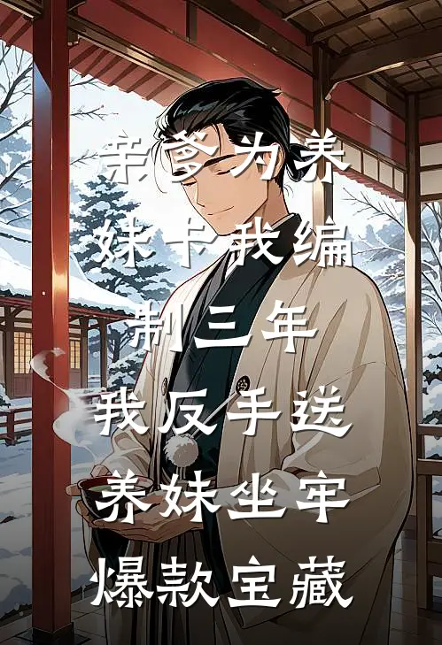 亲爹为养妹卡我编制三年，我反手送养妹坐牢爆款宝藏