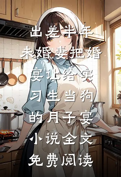 出差半年，未婚妻把婚宴让给实习生当狗的月子宴小说全文免费阅读