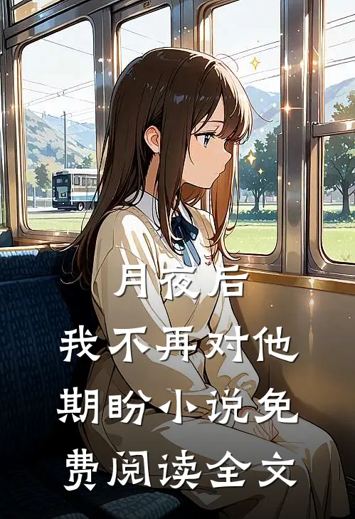 月夜后，我不再对他期盼小说免费阅读全文