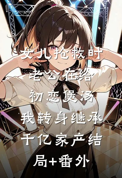 女儿抢救时老公在给初恋煲汤，我转身继承千亿家产结局+番外