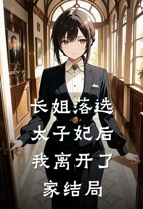 长姐落选太子妃后，我离开了家结局