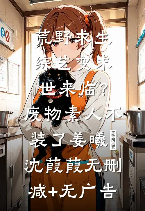 荒野求生综艺变末世来临？废物素人不装了姜曦玥沈葭葭无删减+无广告