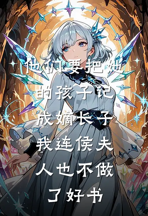 他们要把她的孩子记成嫡长子，我连侯夫人也不做了好书
