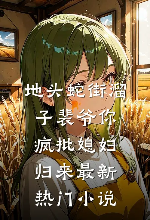 地头蛇街溜子裴爷你疯批媳妇归来最新热门小说