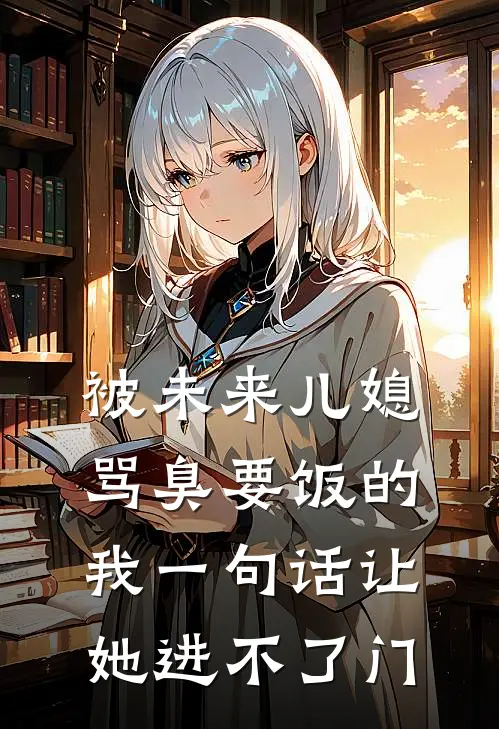 被未来儿媳骂臭要饭的,我一句话让她进不了门的说说