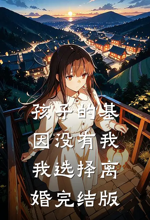 孩子的基因没有我，我选择离婚完结版