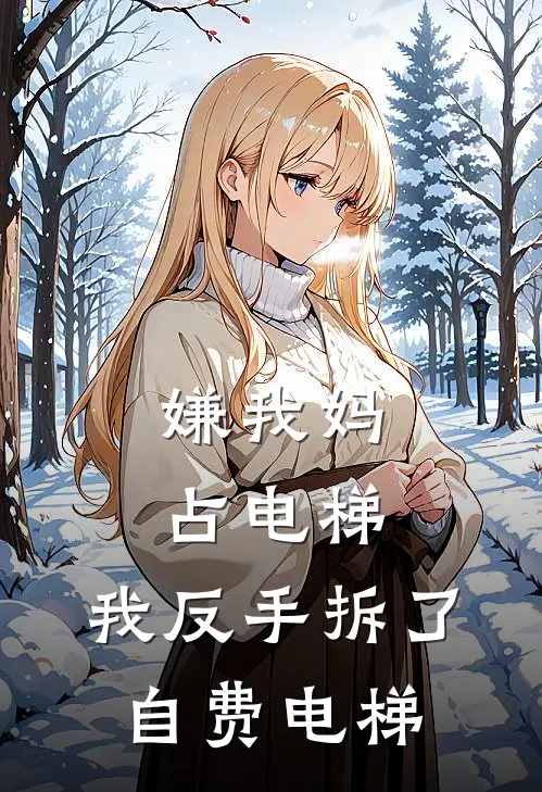 嫌我妈占电梯，我反手拆了自费电梯