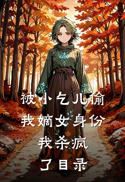 被小乞儿偷我嫡女身份，我杀疯了目录