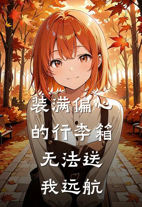 装满偏心的行李箱,无法送我远航英文