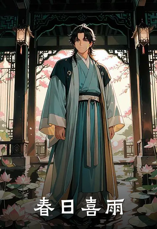 春日喜雨