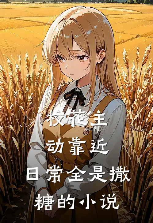 校花主动靠近，日常全是撒糖的小说