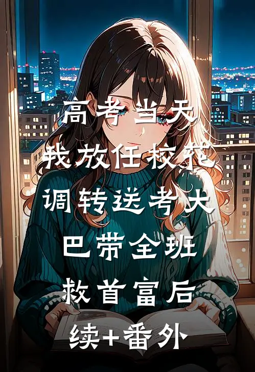 高考当天，我放任校花调转送考大巴带全班救首富后续+番外