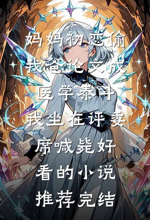妈妈初恋偷我爸论文成医学泰斗，我坐在评委席喊毙好看的小说推荐完结