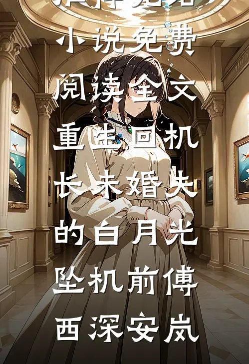 重生回机长未婚夫的白月光坠机前(傅西深安岚)推荐完结小说_免费阅读全文重生回机长未婚夫的白月光坠机前(傅西深安岚)