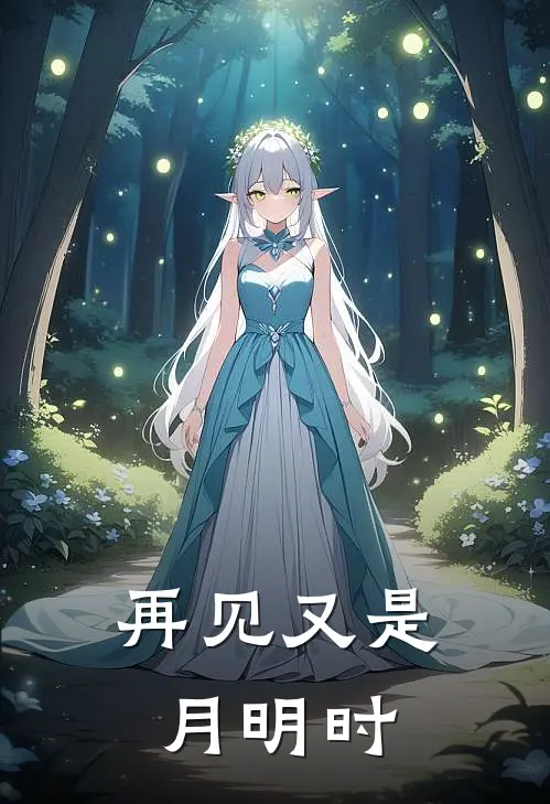 再见又是月明时下一句