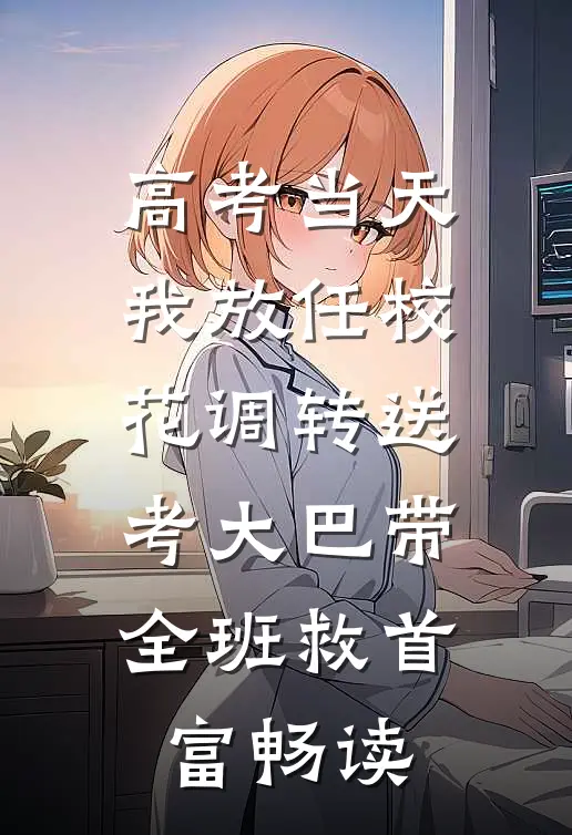 高考当天，我放任校花调转送考大巴带全班救首富畅读