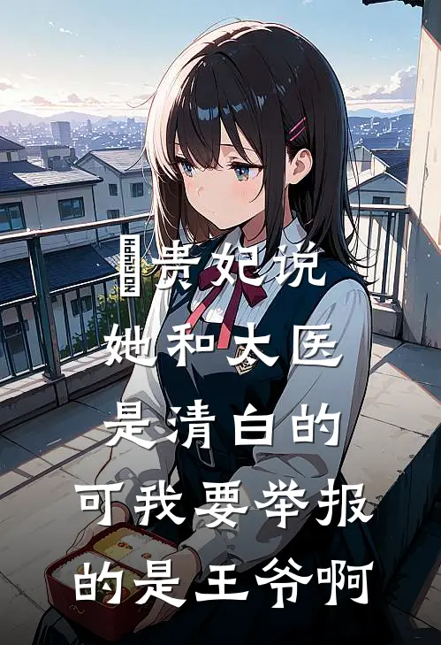 嬛贵妃说她和太医是清白的，可我要举报的是王爷啊