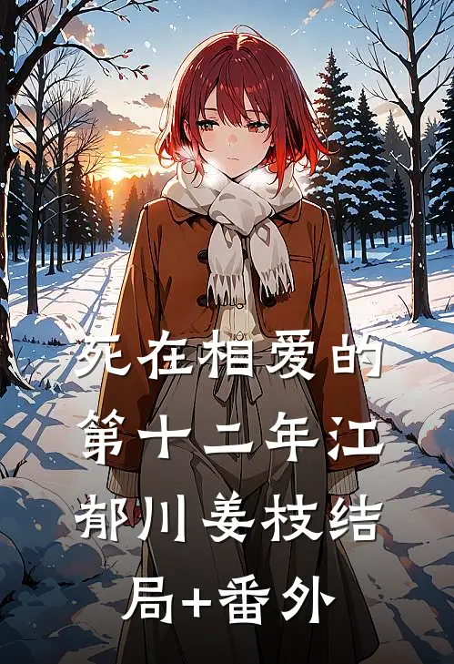 死在相爱的第十二年江郁川姜枝结局+番外