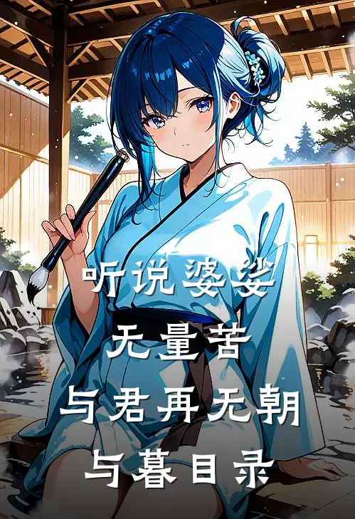听说婆娑无量苦，与君再无朝与暮目录