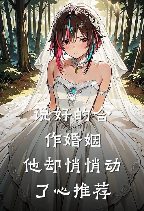 说好的合作婚姻，他却悄悄动了心推荐