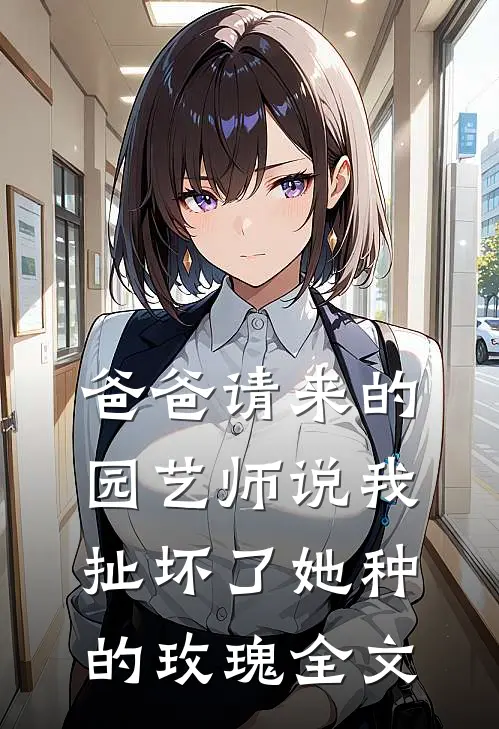爸爸请来的园艺师说我扯坏了她种的玫瑰全文