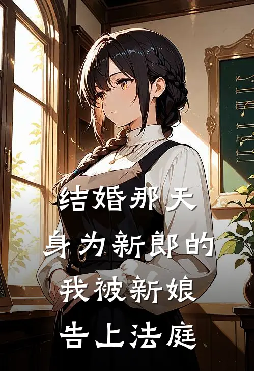 结婚那天，身为新郎的我被新娘告上法庭