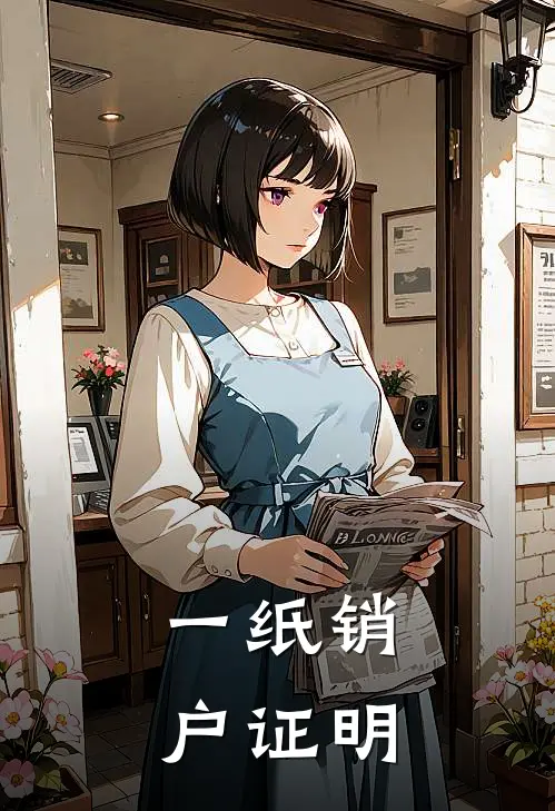 一纸销户证明