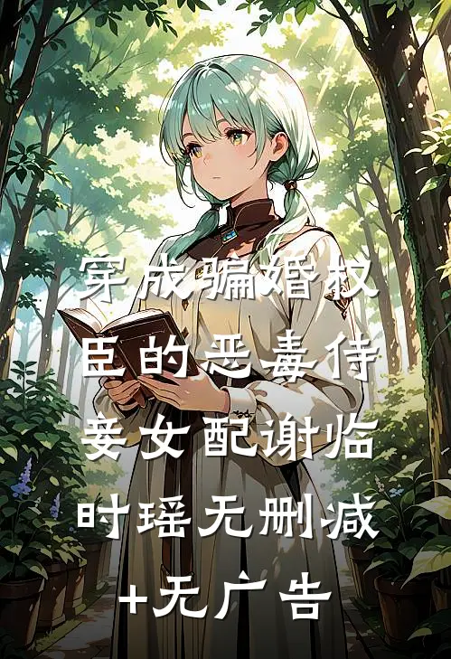 穿成骗婚权臣的恶毒侍妾女配谢临时瑶无删减+无广告
