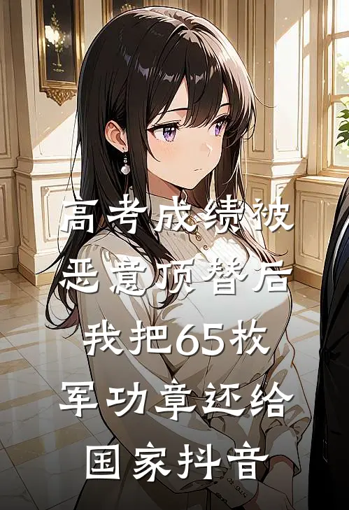 高考成绩被恶意顶替后，我把65枚军功章还给国家抖音