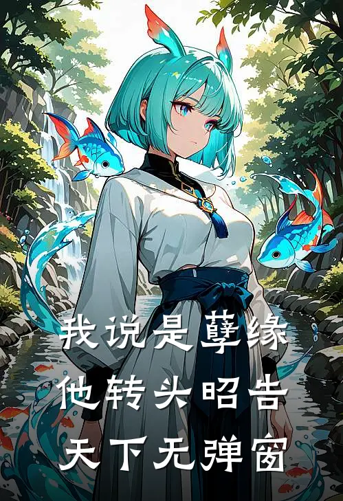 我说是孽缘，他转头昭告天下无弹窗