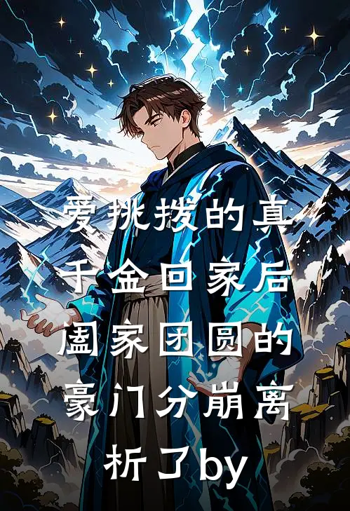 爱挑拨的真千金回家后，阖家团圆的豪门分崩离析了by